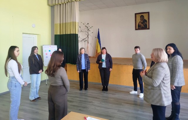 Ділова гра Портрет сучасного лідера